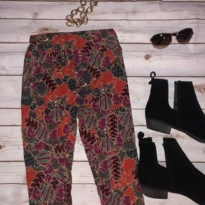LuLaRoe One size leggings
